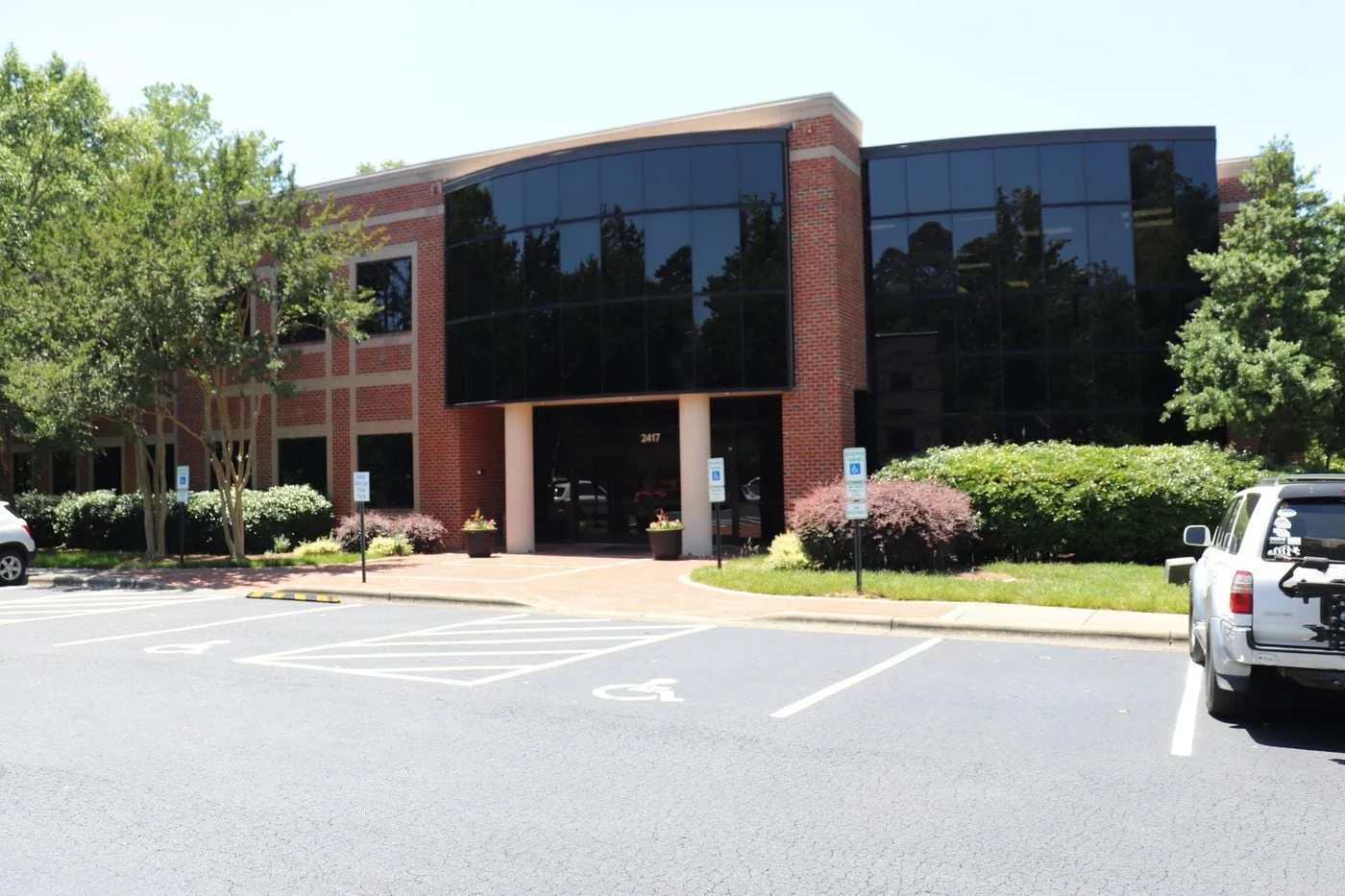 Photo 1 of 2417 Atrium Drive, Raleigh, NC 27607