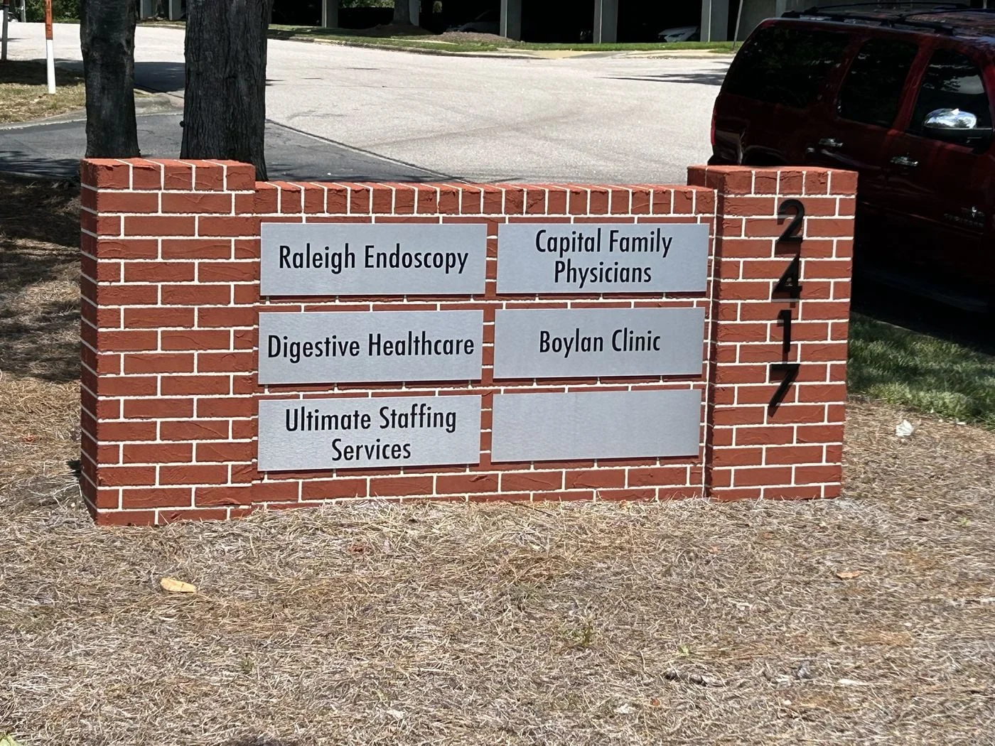 Photo 3 of 2417 Atrium Drive, Raleigh, NC 27607