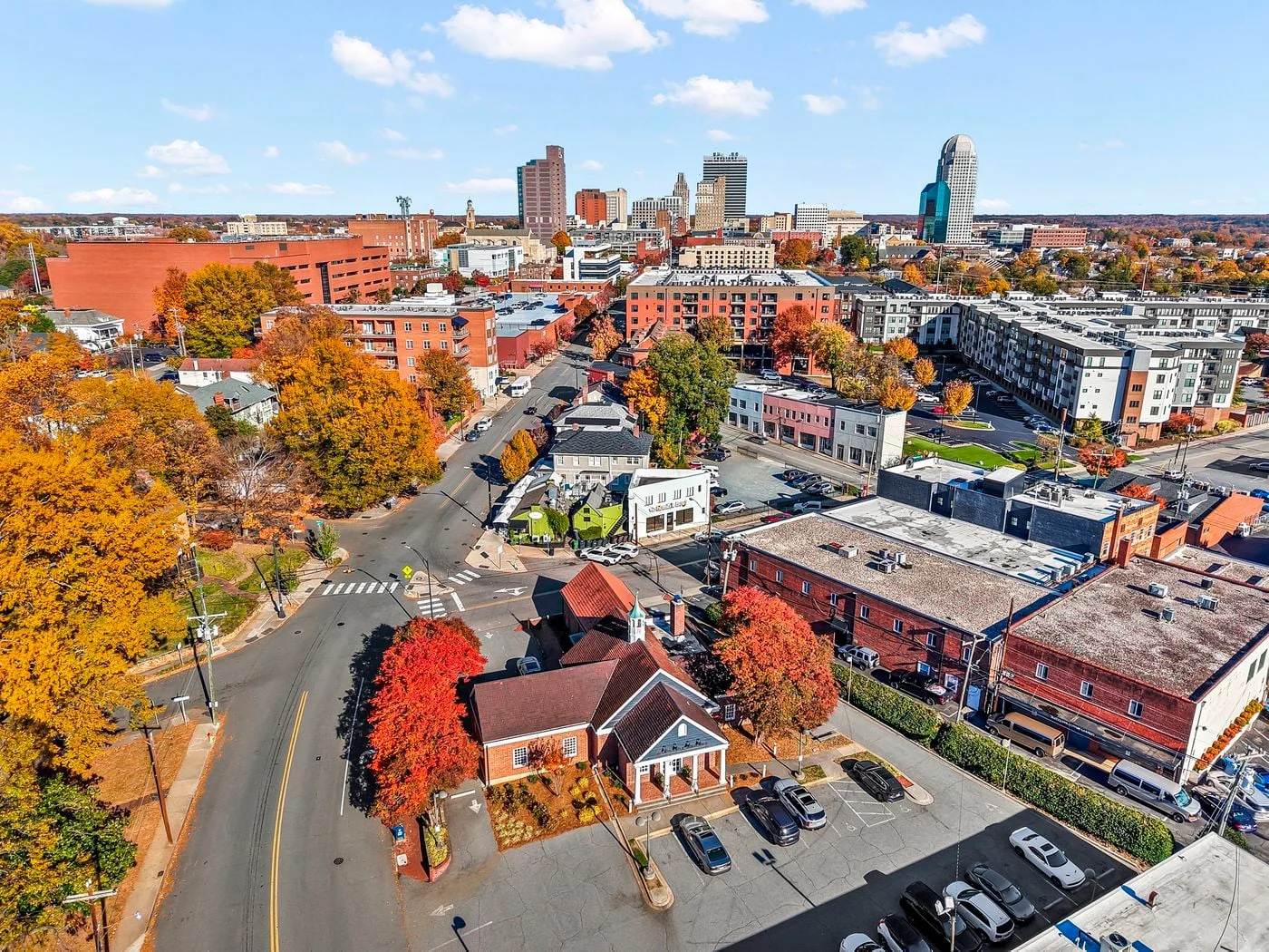 Photo 2 of 916 W. 4th Street, Winston Salem, NC 27101