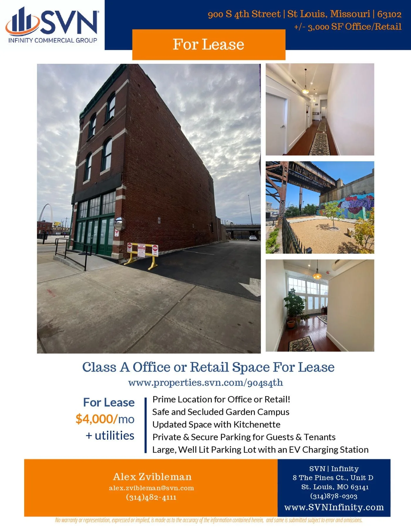 Photo 1 of 900 S 4th St, Saint Louis, MO 63102