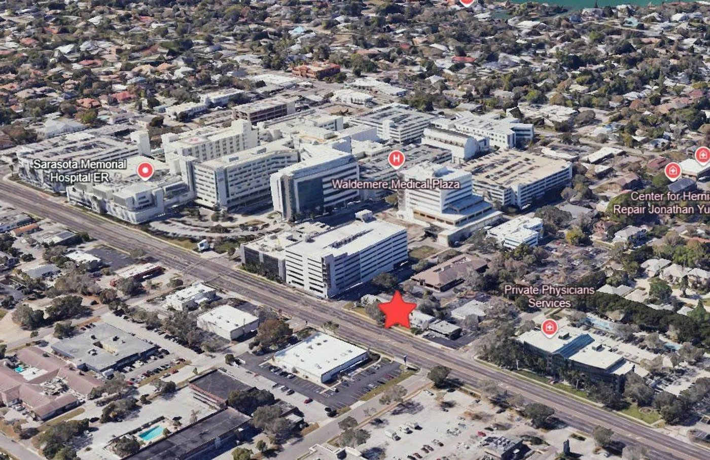 Photo 2 of 1428 S Tamiami Trl, Sarasota, FL 34239