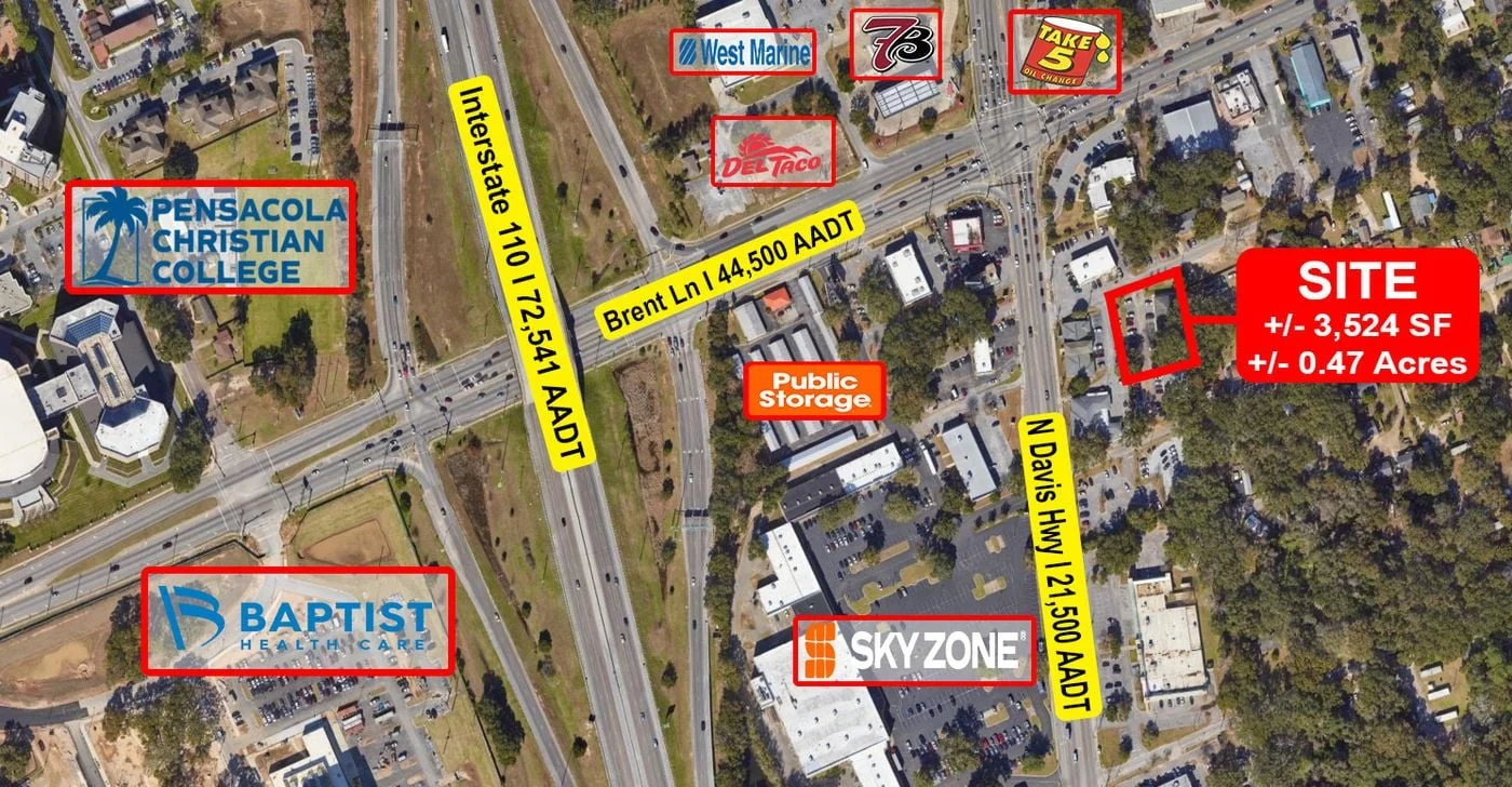 Photo 1 of 511 Phyllis St, Pensacola, FL 32503