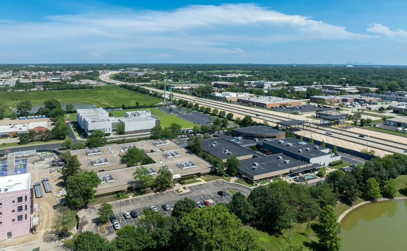 Photo 1 of 1161 Lake Cook Rd, Deerfield, IL 60015