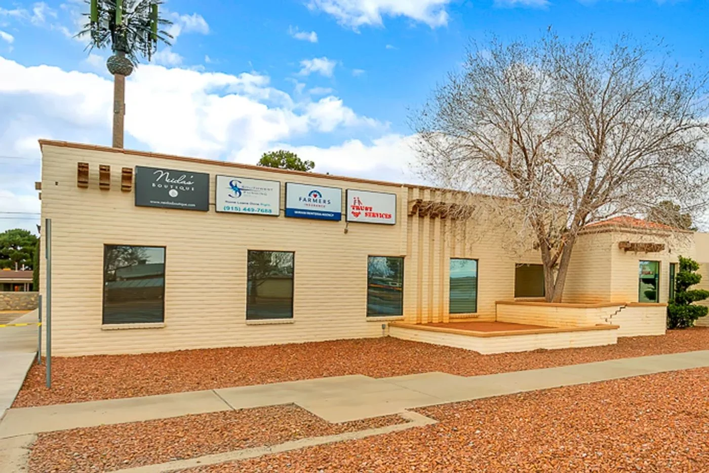 Photo 2 of 10600 Montwood Dr, El Paso, TX 79935