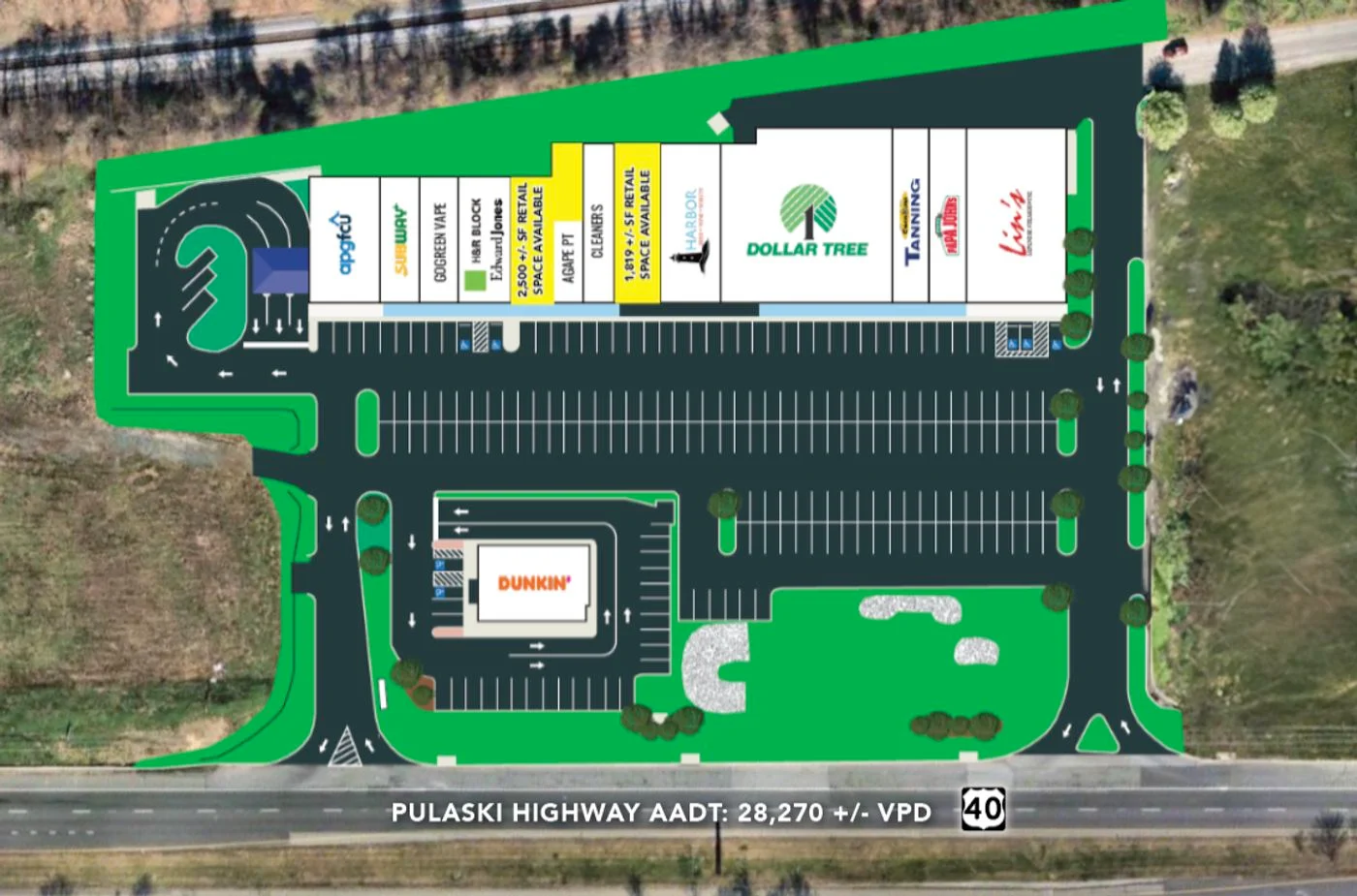 Photo 3 of 1005 Pulaski Hwy, Havre De Grace, MD 21078