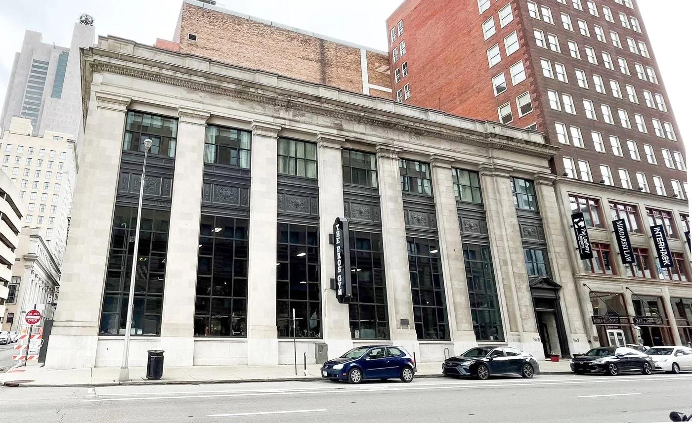 Photo 2 of 9 E Long Street, Columbus, OH 43215