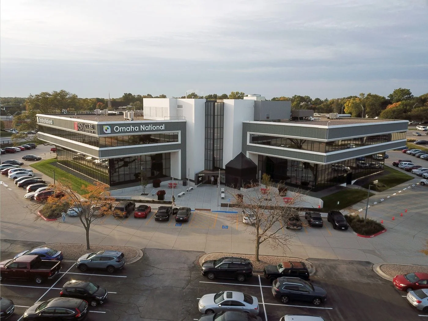 Photo 1 of 9110 W Dodge Rd, Omaha, NE 68114