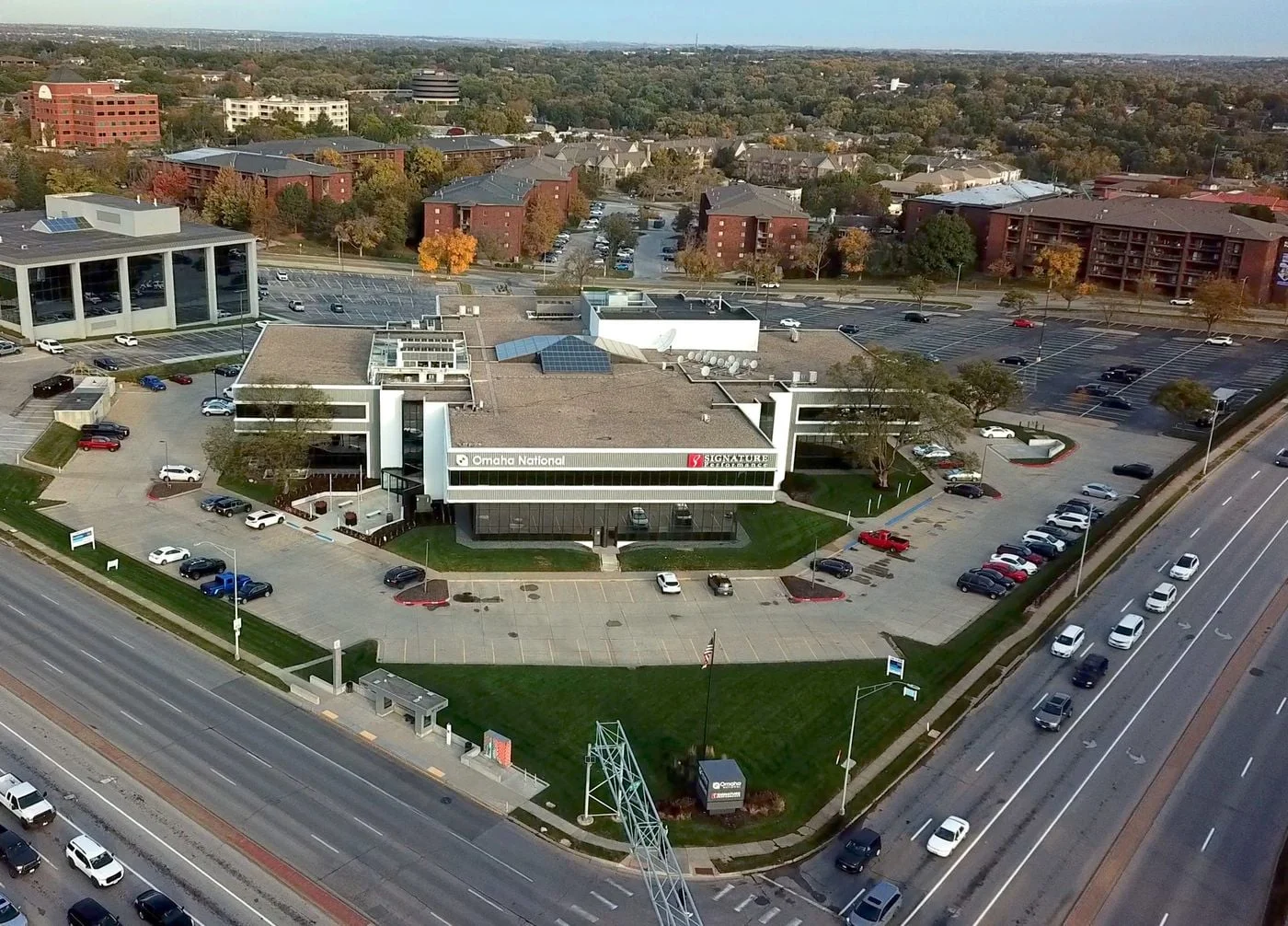 Photo 3 of 9110 W Dodge Rd, Omaha, NE 68114