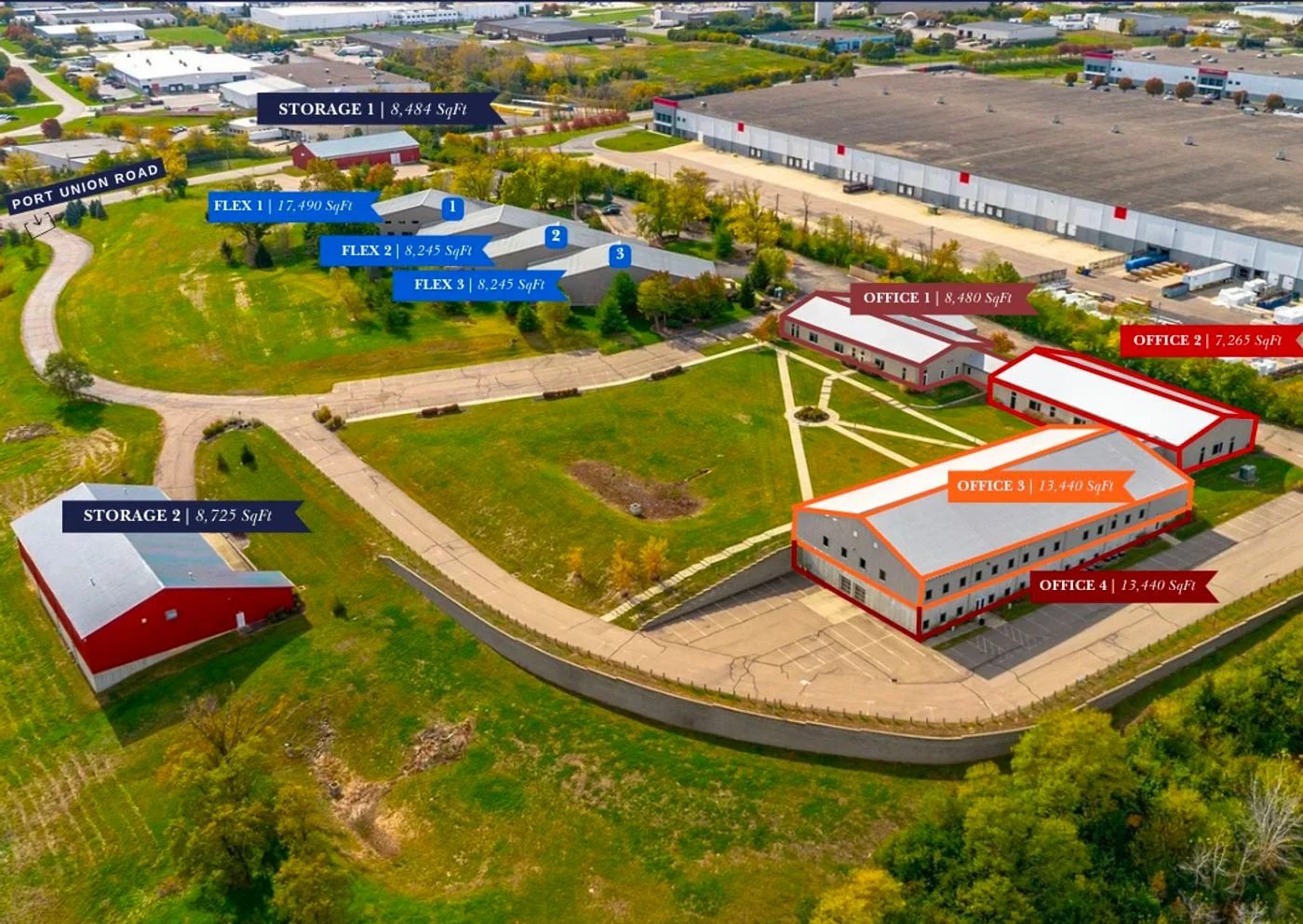 Photo 1 of 4400 Port Union Road, Cincinnati, OH 45011