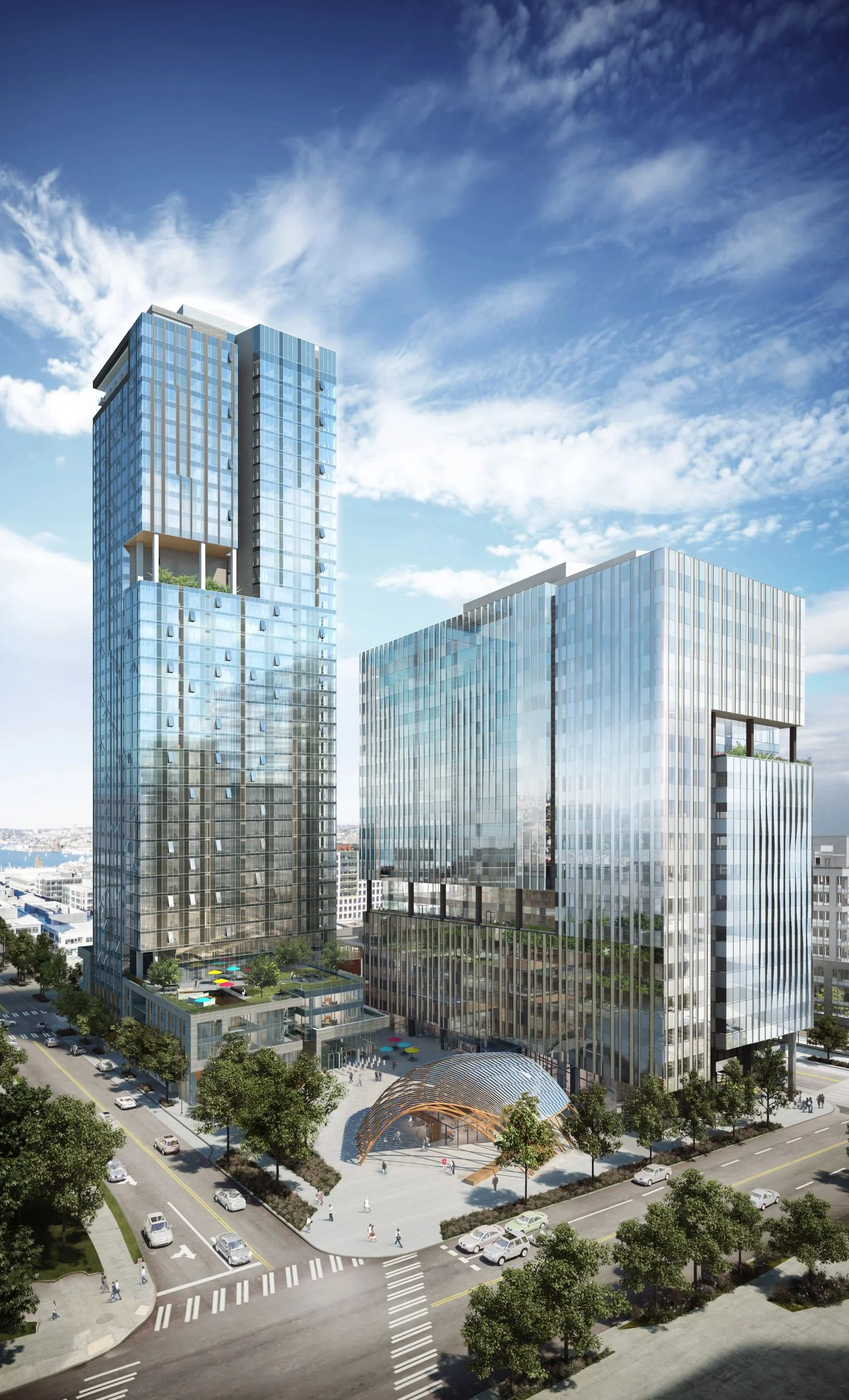 Photo 3 of 111 Westlake Ave N, Seattle, WA 98109