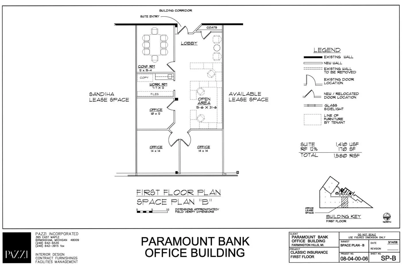Photo 1 of 31000 Northwestern Hwy, Farmington Hills, MI 48334