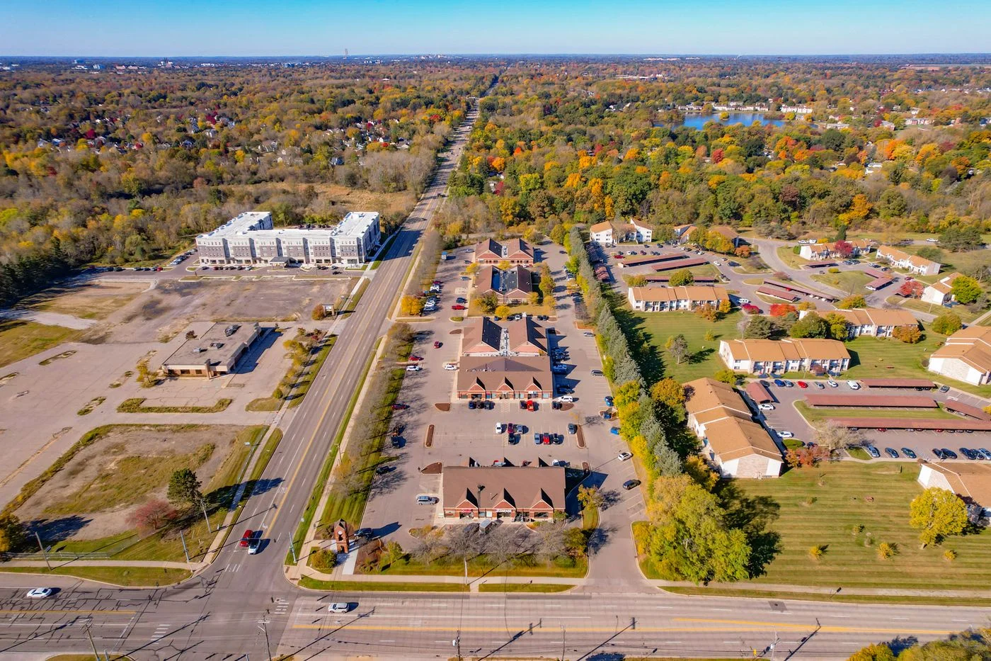 Photo 3 of 1630 1640 & 1660 Haslett Rd, Haslett, MI 48840