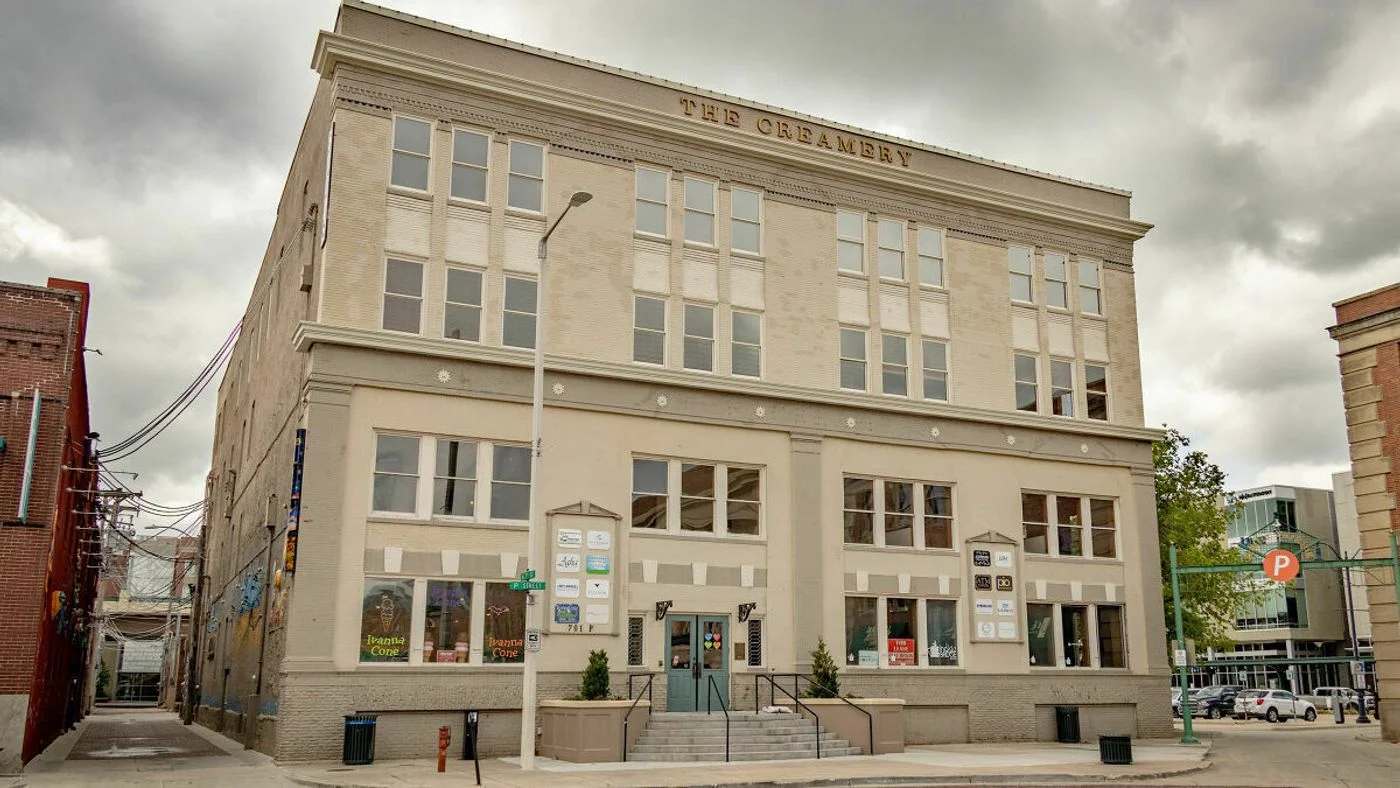 Photo 1 of 701 P St, Lincoln, NE 68508