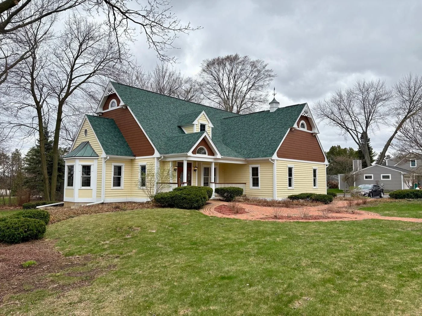 Photo 1 of W62N225 Washington Ave, Cedarburg, WI 53012