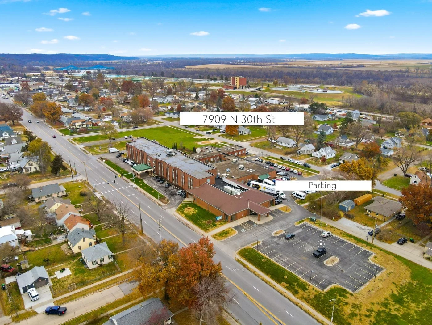 Photo 1 of 7909 N 30th St, Omaha, NE 68112