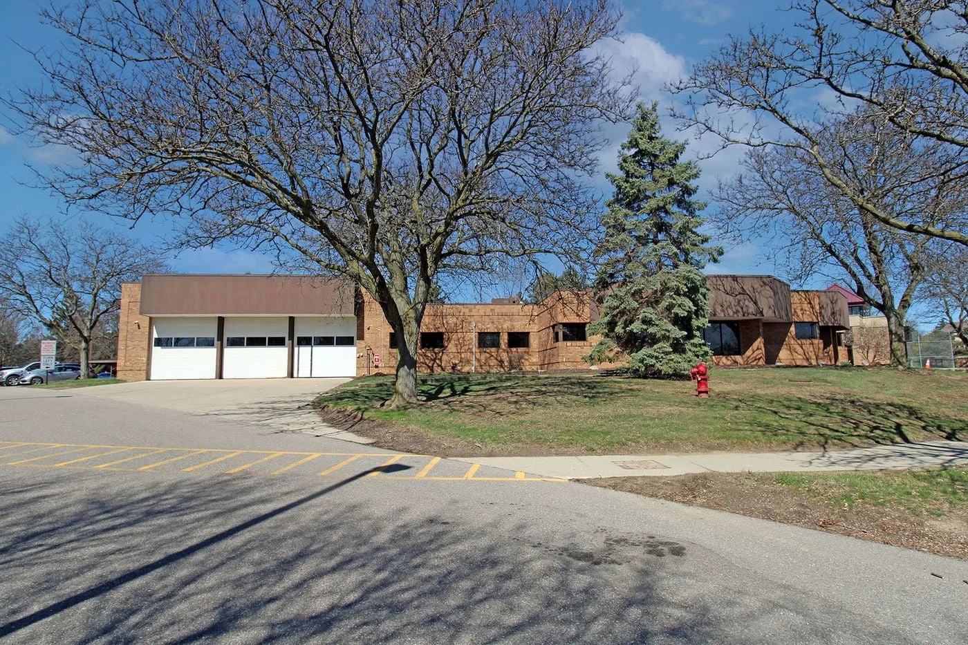 Photo 1 of 41600 Six Mile Road, Northville, MI 48168
