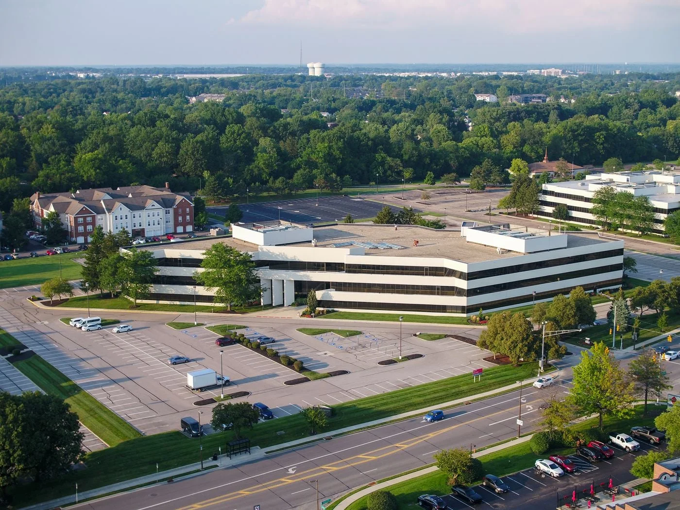 Photo 1 of 100-150 East Campus View Boulevard, Columbus, OH 43235