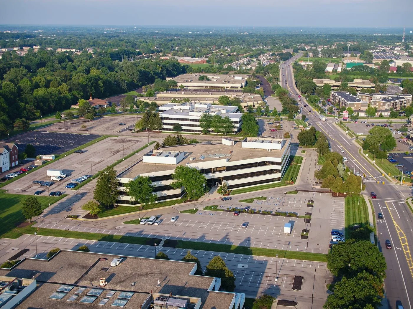 Photo 2 of 100-150 East Campus View Boulevard, Columbus, OH 43235