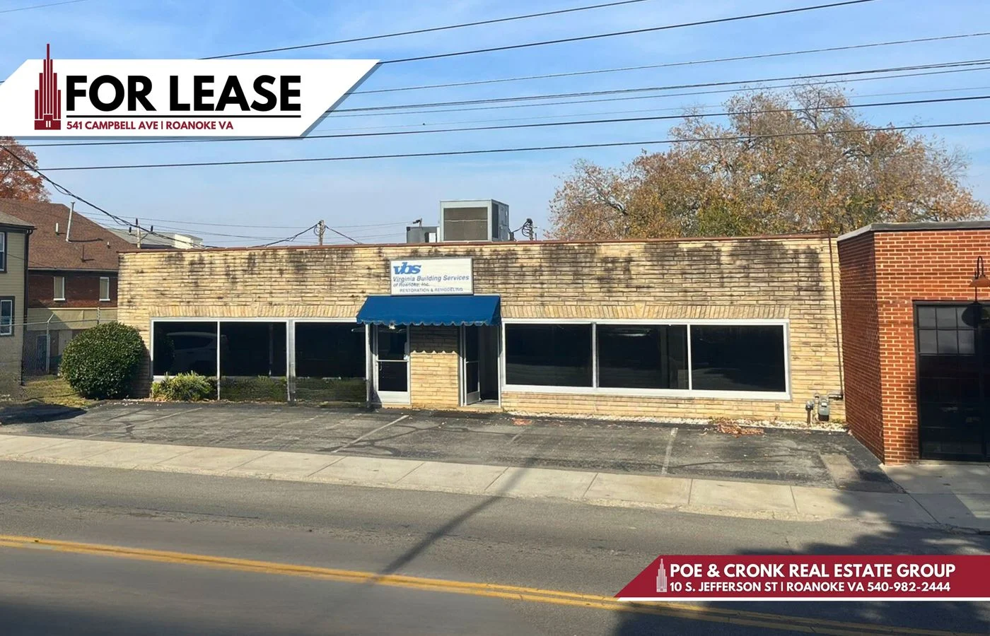 Photo 1 of 541 Campbell Ave SW, Roanoke, VA 24016