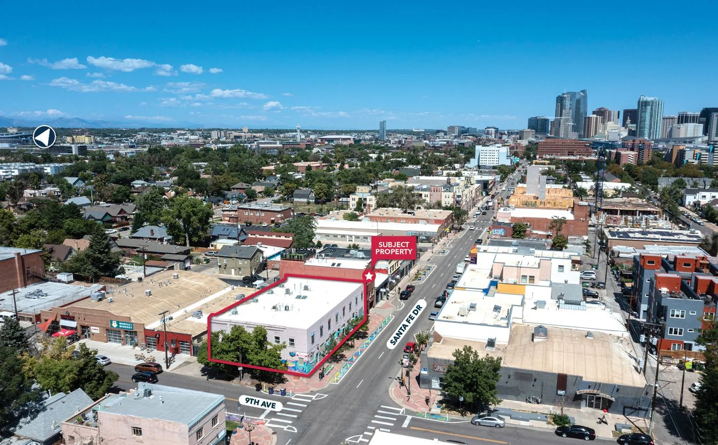 Photo 1 of 901 -903 Santa Fe Dr, Denver, CO 80204