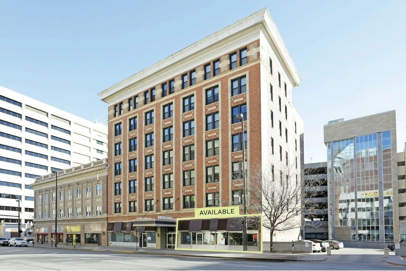 Photo 1 of 1913 Farnam Street, Omaha, NE 68102