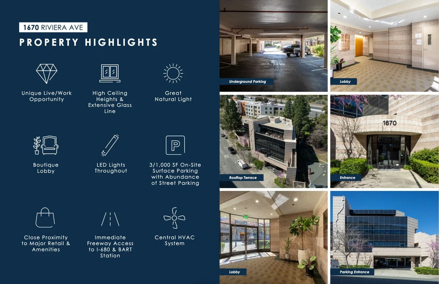 Photo 2 of 1670 Riviera Ave, Walnut Creek, CA 94596