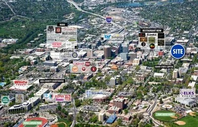 Photo of 915 W Jefferson Blvd