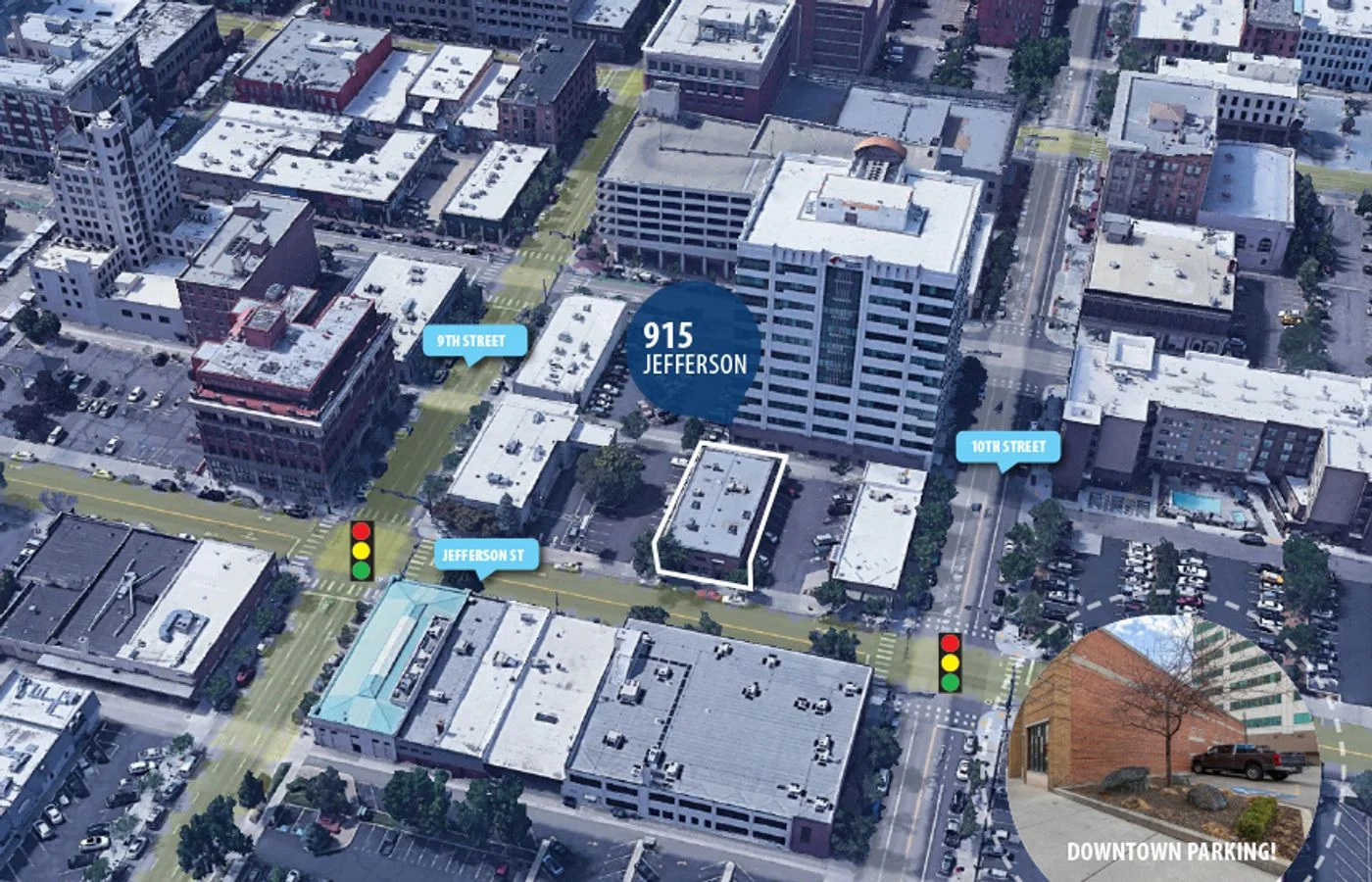 Photo 2 of 915 W Jefferson St, Boise, ID 83702