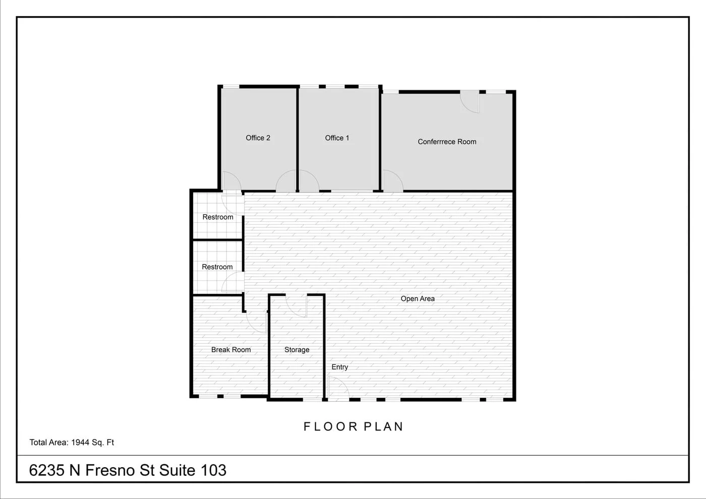 Photo 2 of 6235 N Fresno St. SP 103, Fresno, CA 93710