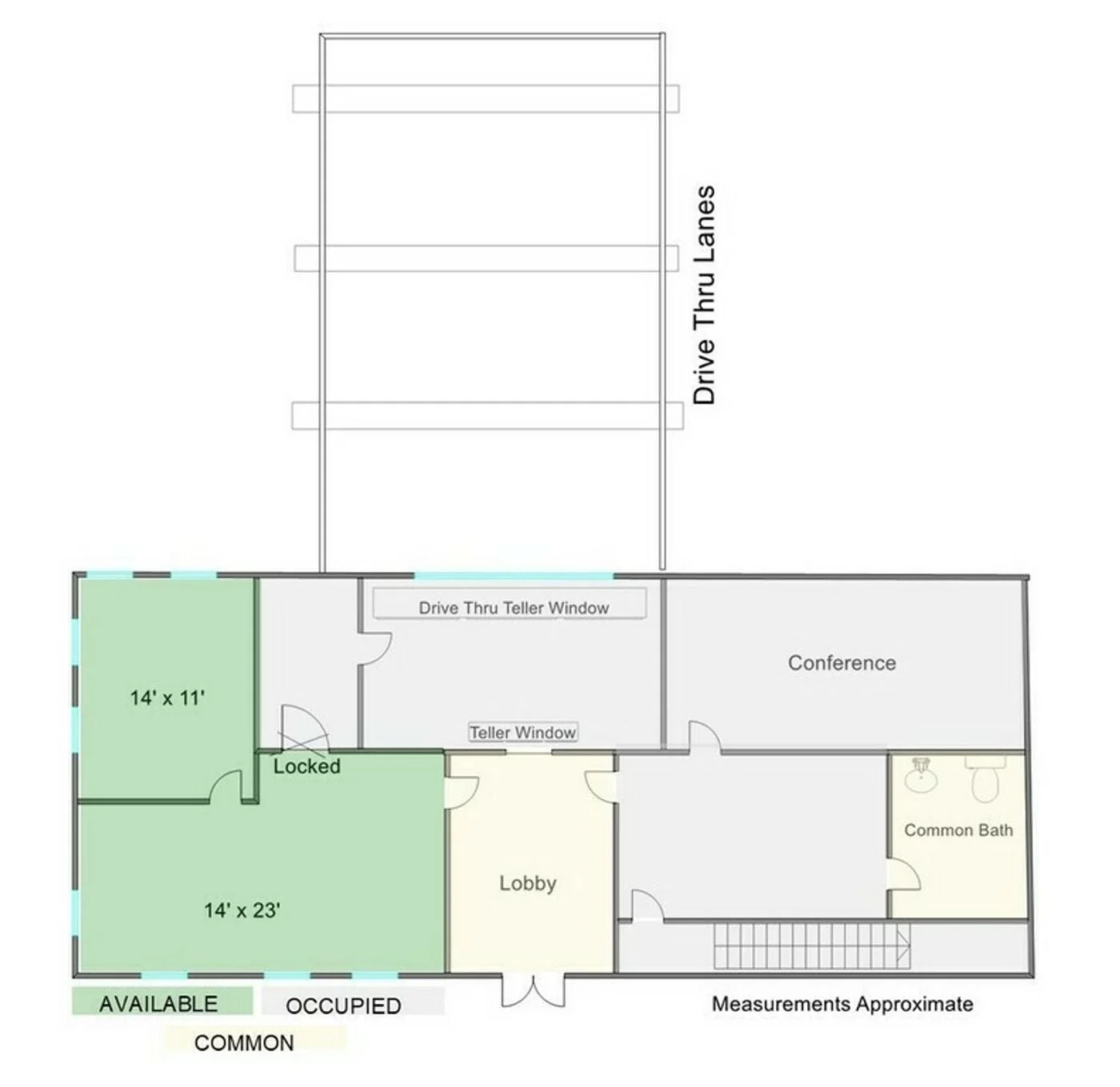 Photo 2 of 27 N Main St, Crystal Lake, IL 60014