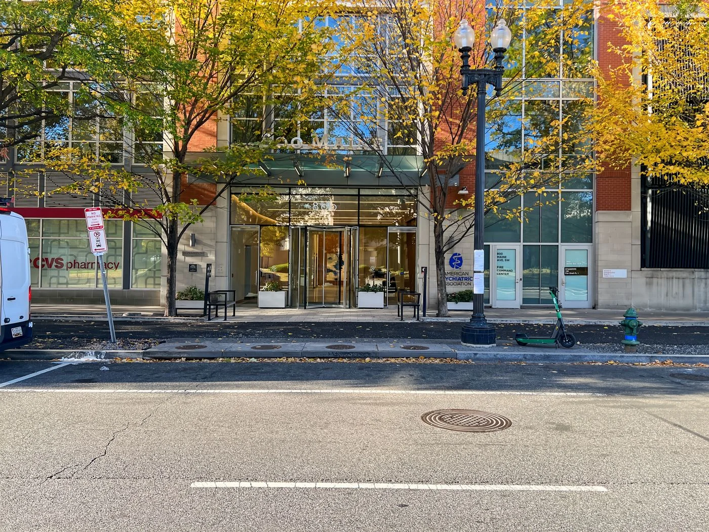 Photo 2 of 800 Maine Ave SW 2nd and 3rd floor, Washington, DC 20024