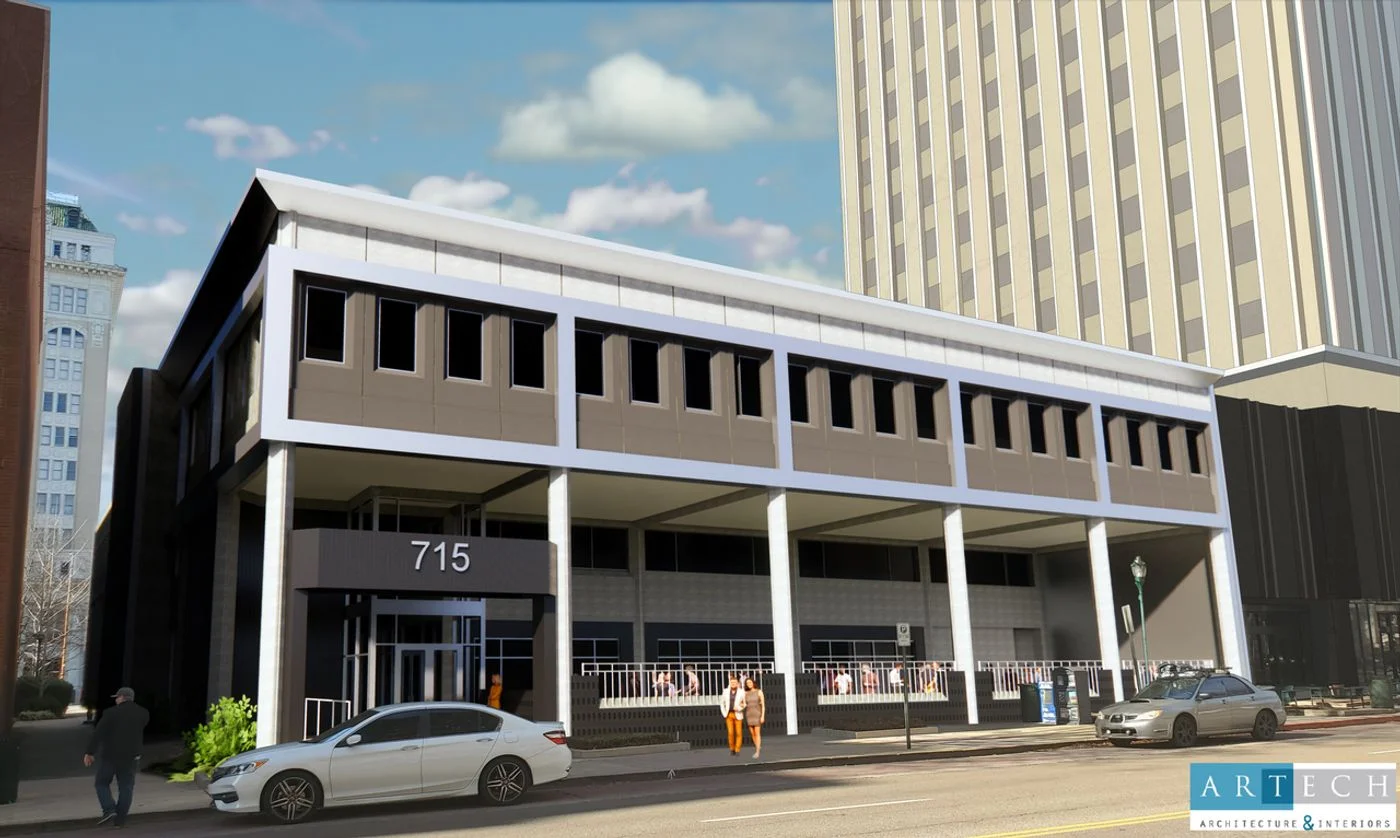 Photo 1 of 715 Market St , Chattanooga, TN 37402