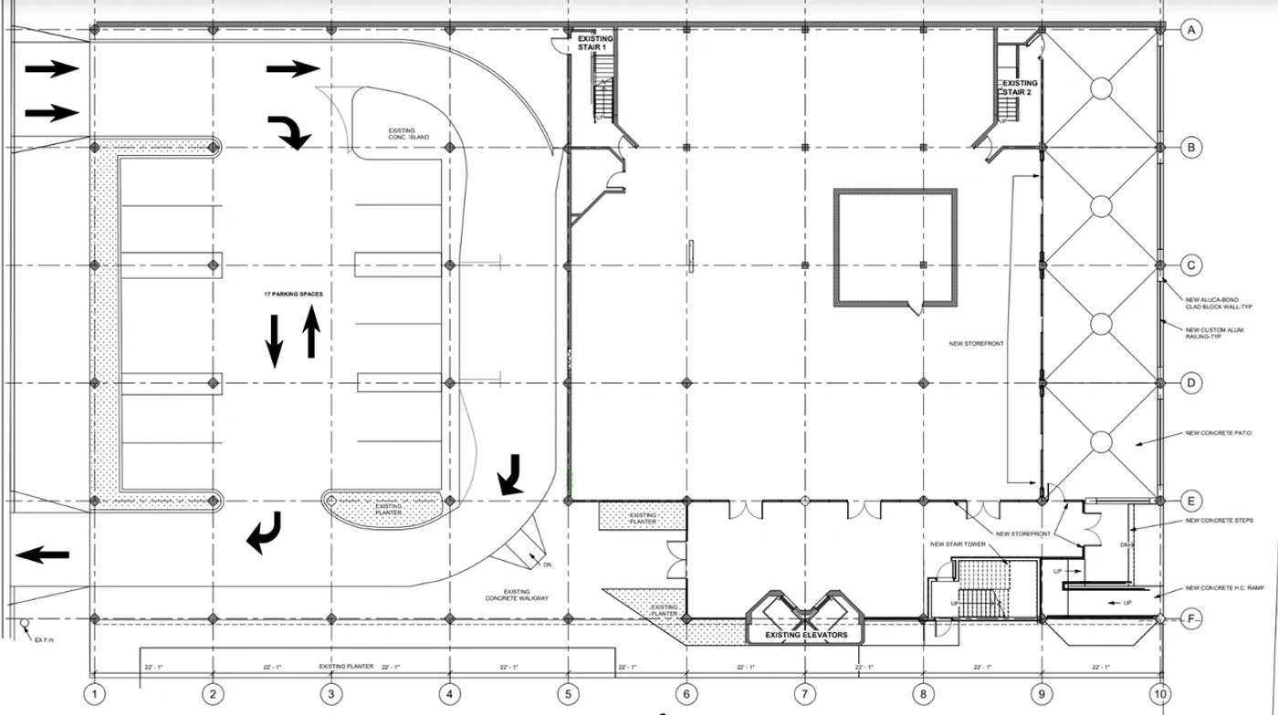 Photo 2 of 715 Market St , Chattanooga, TN 37402