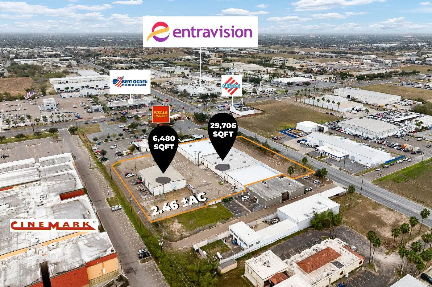 Photo 3 of 1503 W Polk Ave., Pharr, TX 78577