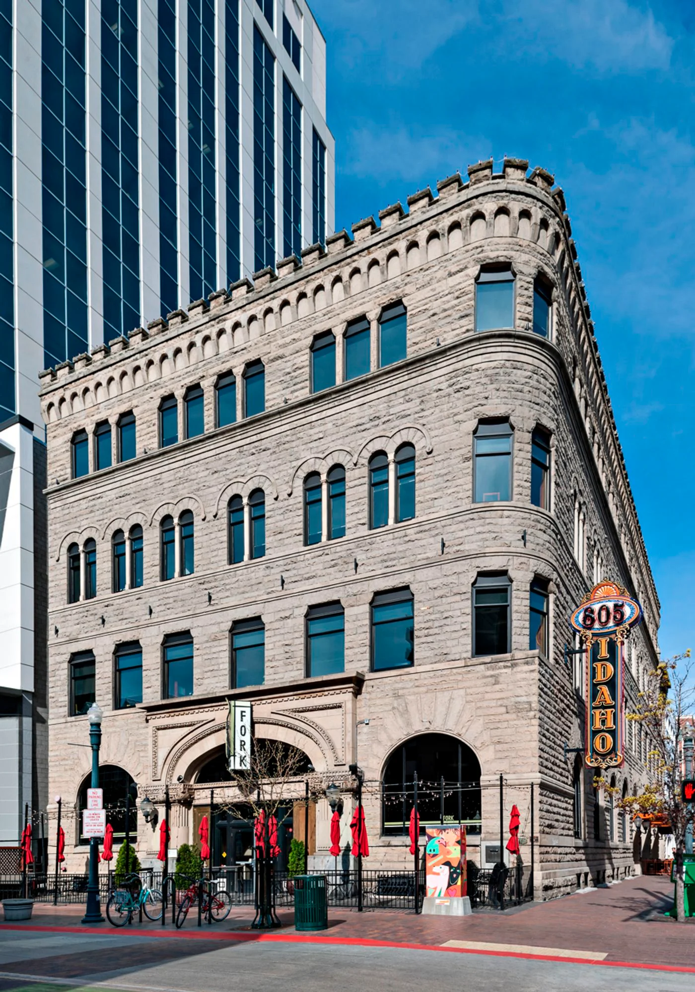 Photo 2 of 805 W. Idaho St., Boise, ID 83702