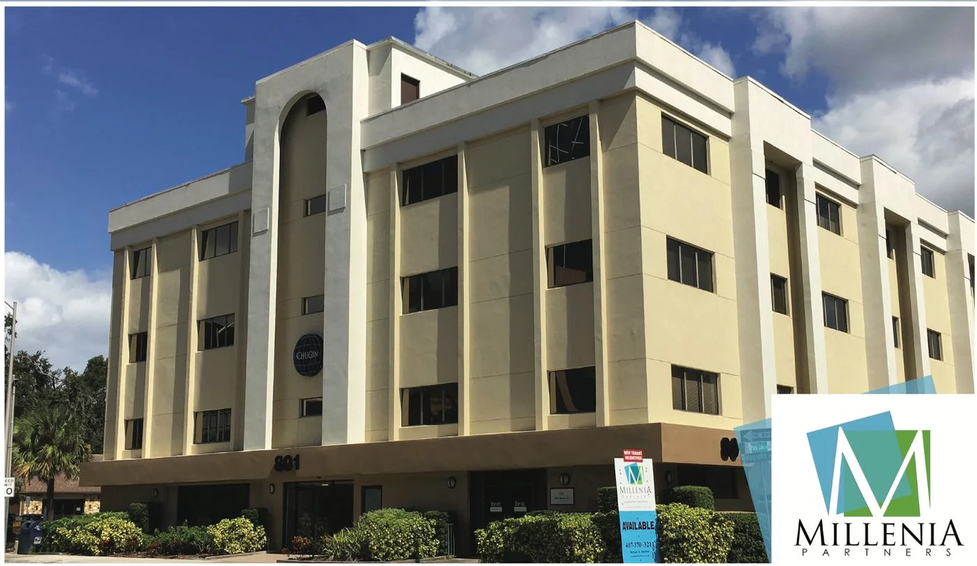 Photo 3 of 801 N Magnolia Ave, Orlando, FL 32803