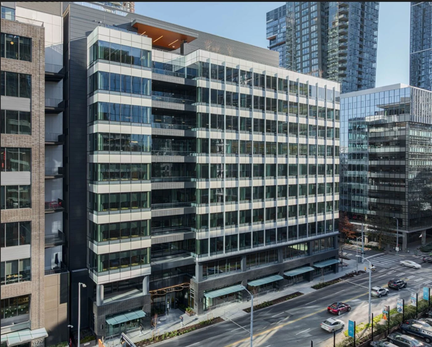 Photo 1 of 1916 Boren Ave, Seattle, WA 98101