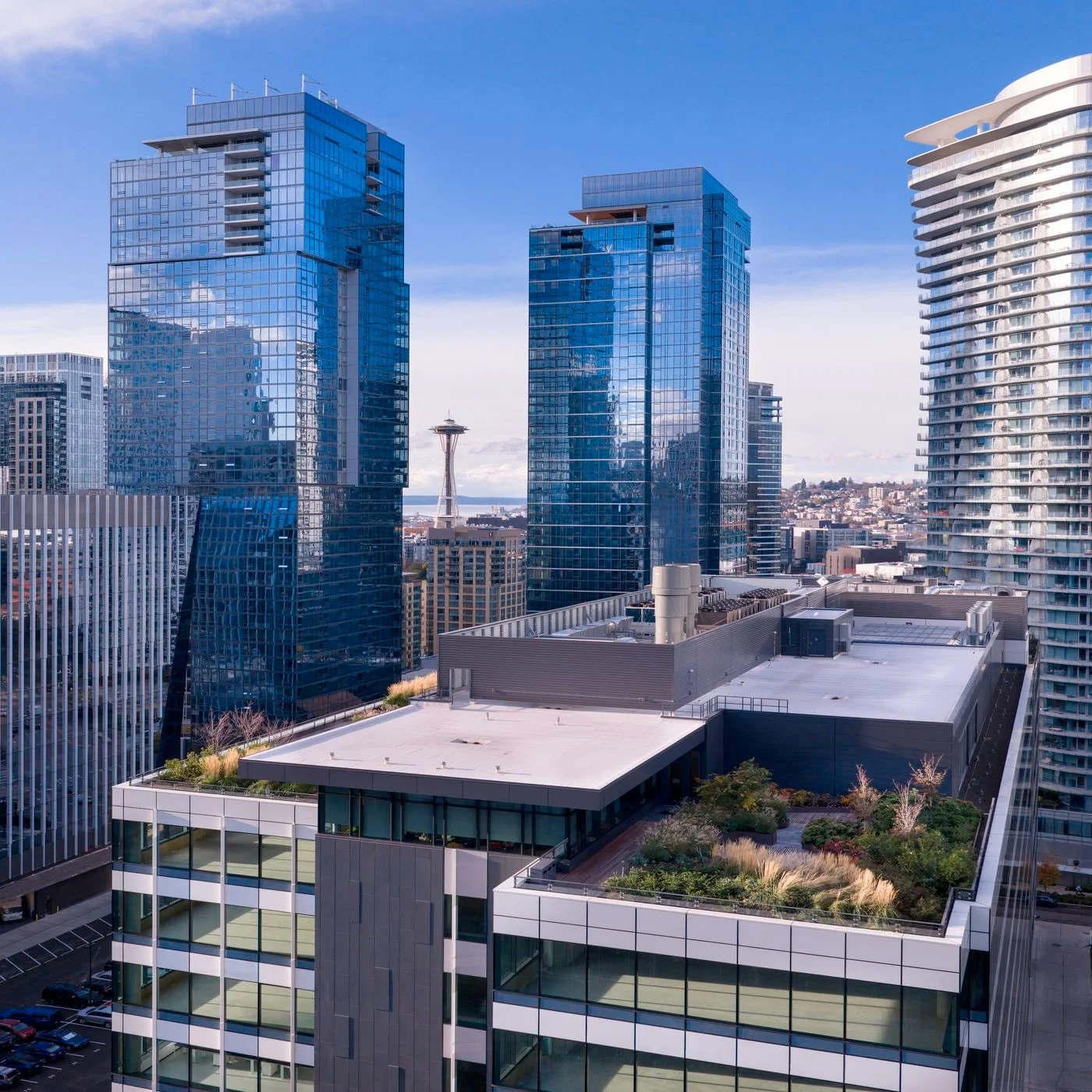 Photo 3 of 1916 Boren Ave, Seattle, WA 98101