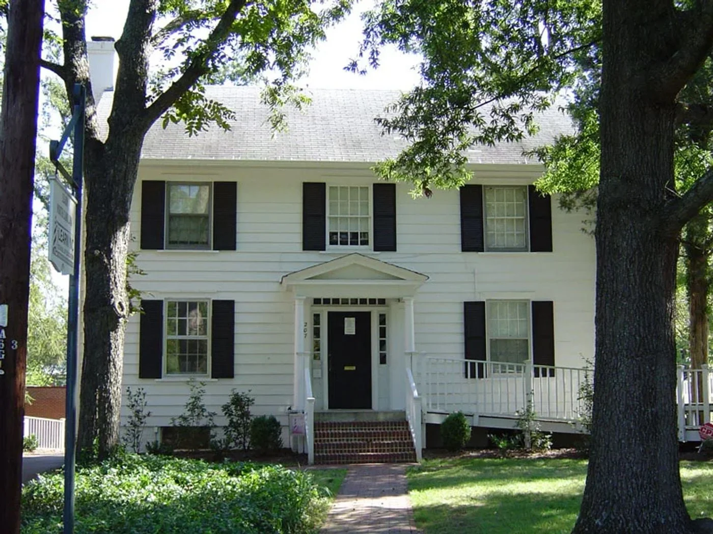 Photo 1 of 207 Wilson St, Chapel Hill, NC 27516