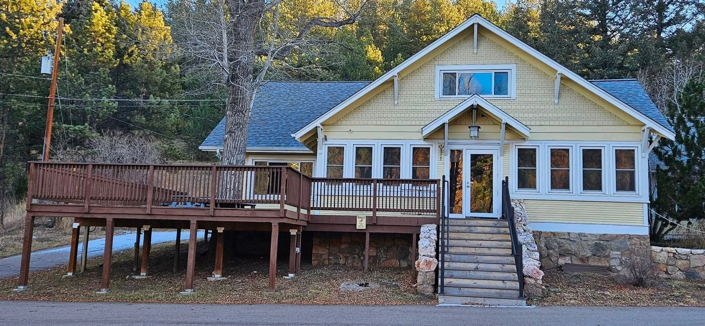 Photo 1 of 5120 County Road 73, Evergreen, CO 80439