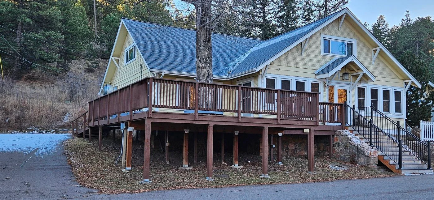 Photo 2 of 5120 County Road 73, Evergreen, CO 80439