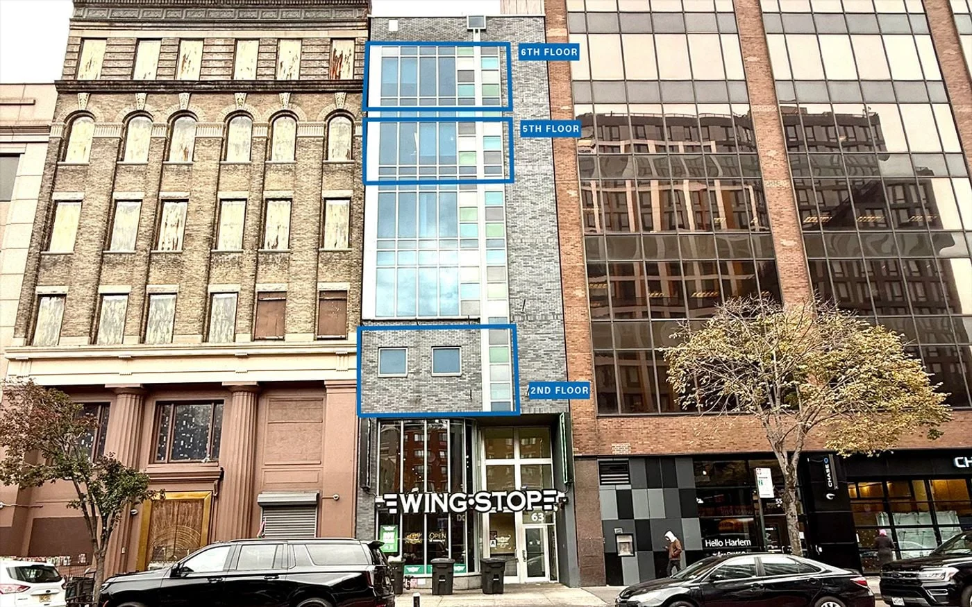 Photo 1 of 63 West 125th Street, New York, NY 10027