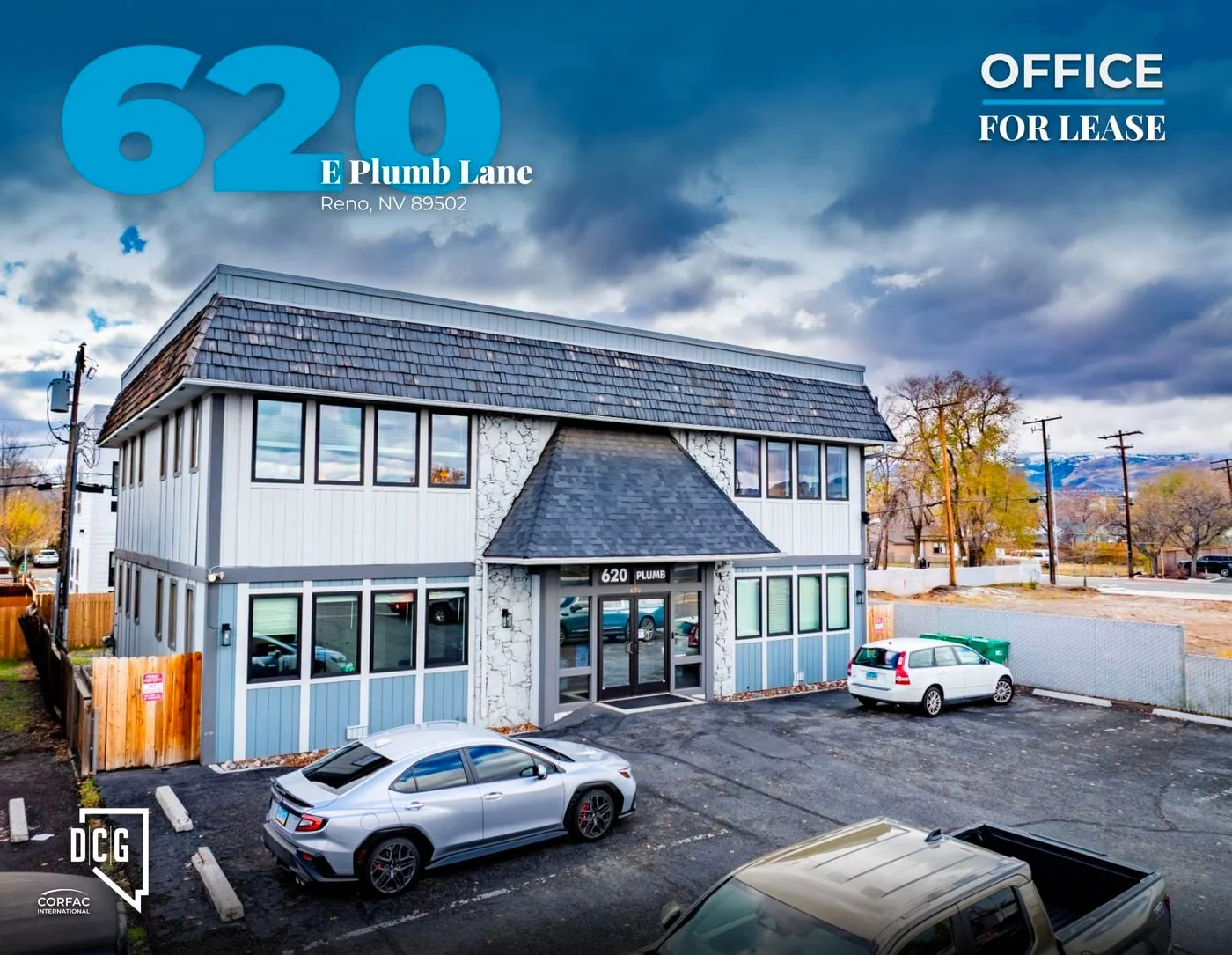 Photo 1 of 620 E Plumb Ln, Reno, NV 89502