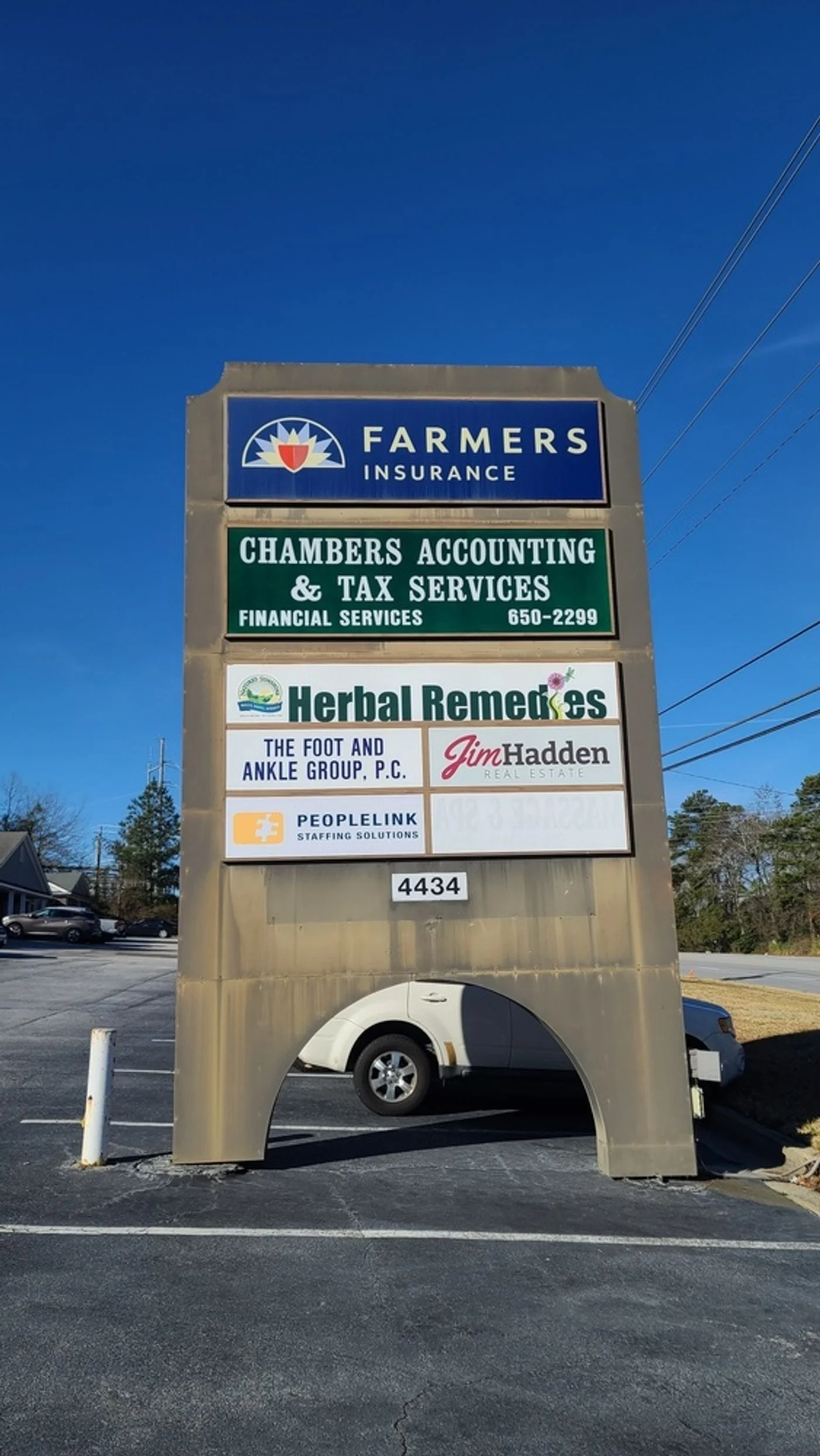 Photo 3 of 4434 Columbia Rd, Augusta, GA 30907