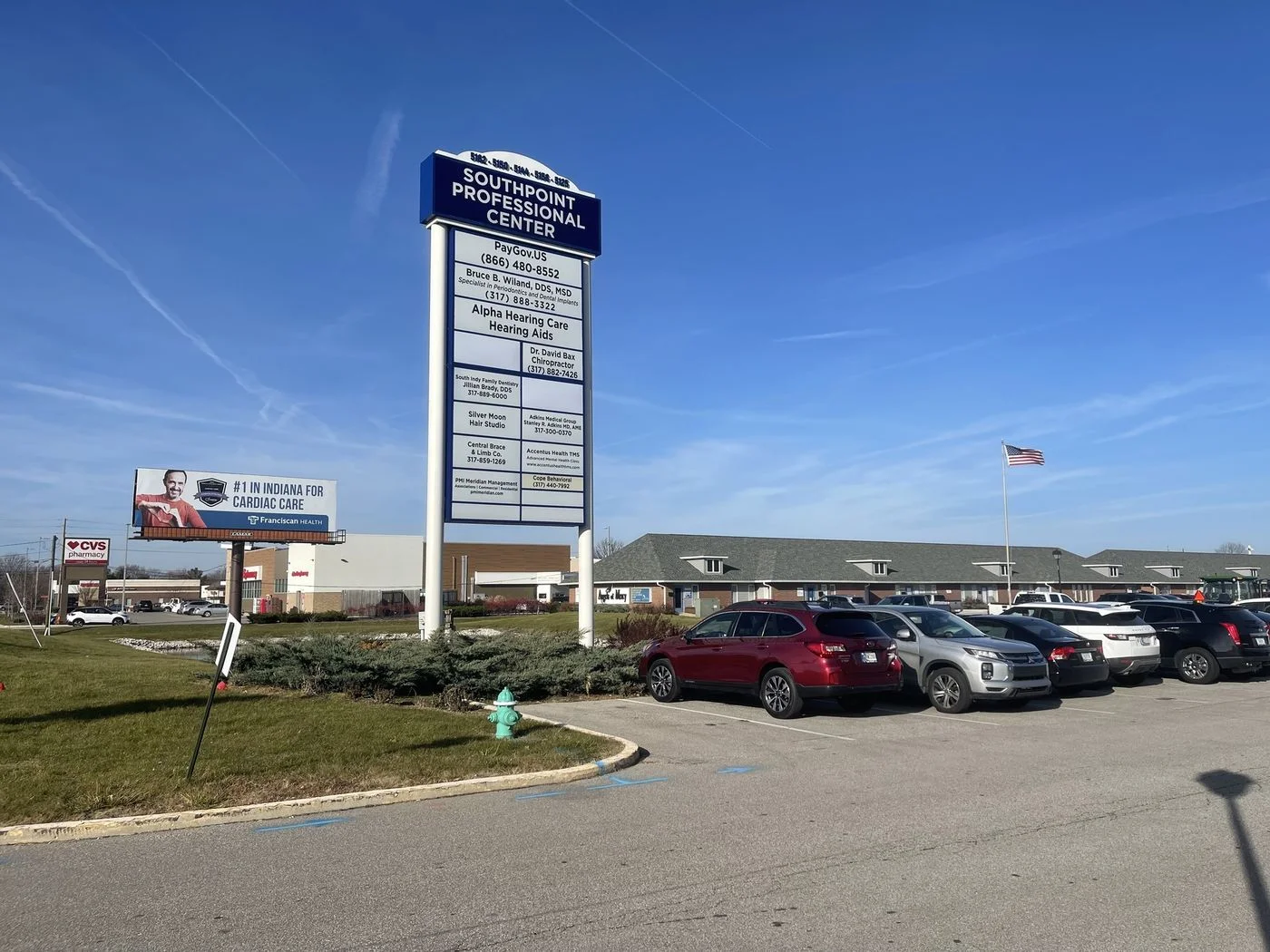 Photo 1 of 5150 E Stop 11 Rd, Indianapolis, IN 46237