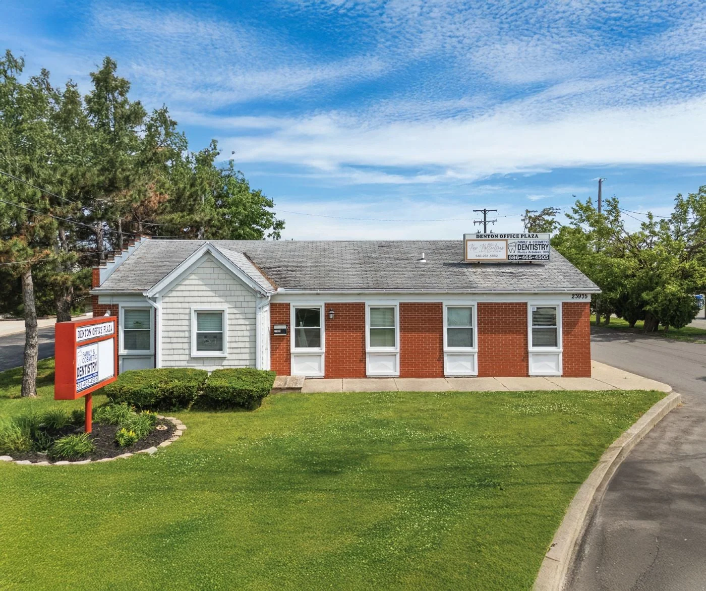 Photo 1 of 23935 Denton Street, Clinton Township, MI 48036