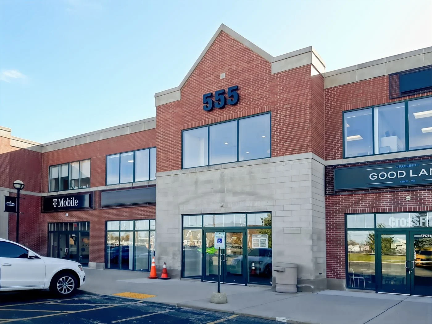 Photo 2 of 555 West Brown Deer Road Suite 200, Milwaukee, WI 53217