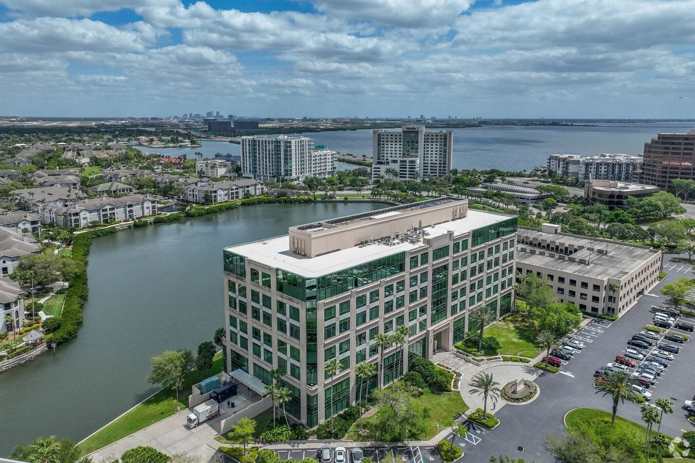 Photo 2 of 3031, North Rocky Point Drive West, Tampa, FL 33607