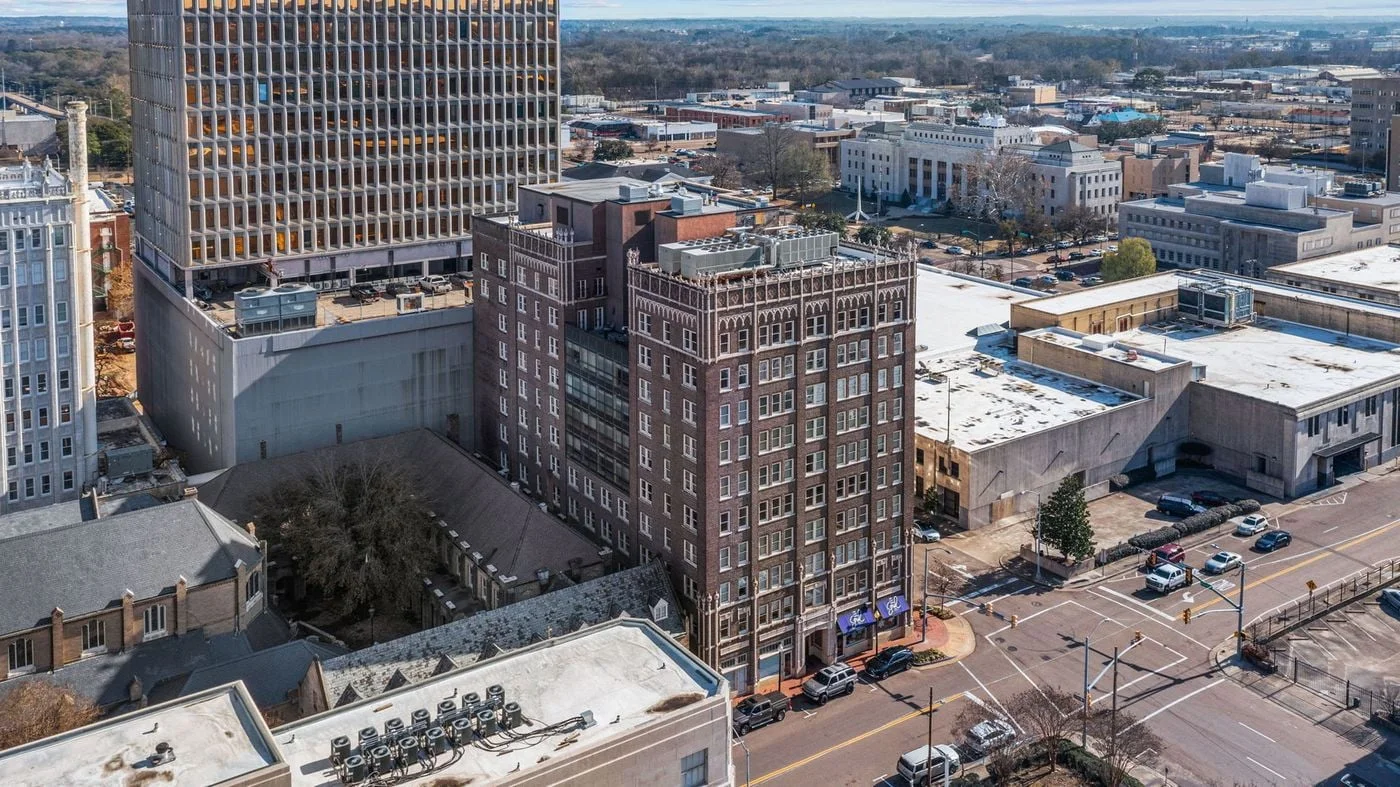 Photo 2 of 308 E. Pearl Street, Jackson, MS 39201