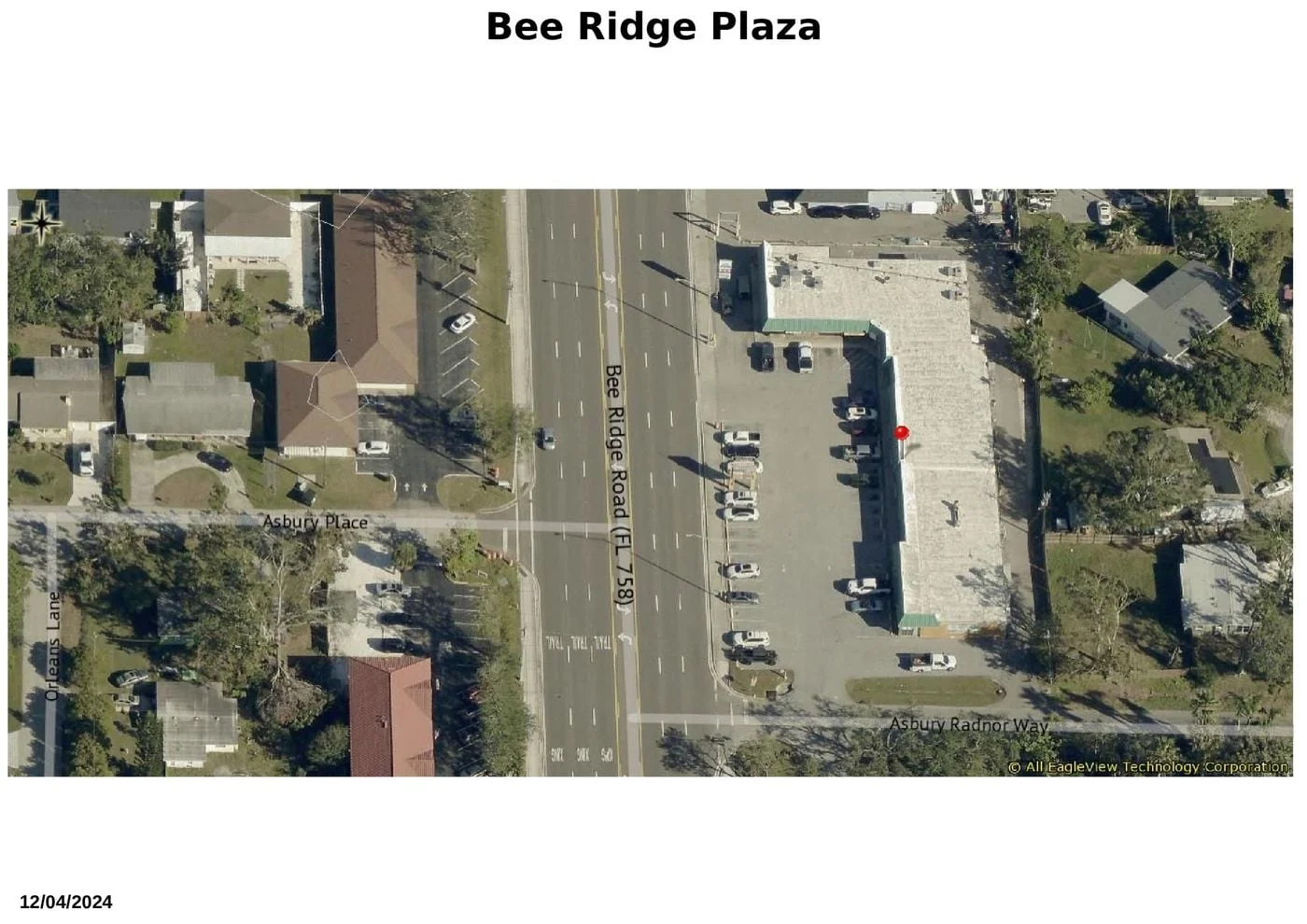 Photo 1 of 4086 Bee Ridge Road, Sarasota, FL 34233